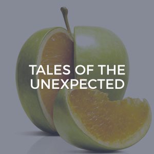 Tales Of The Unexpected