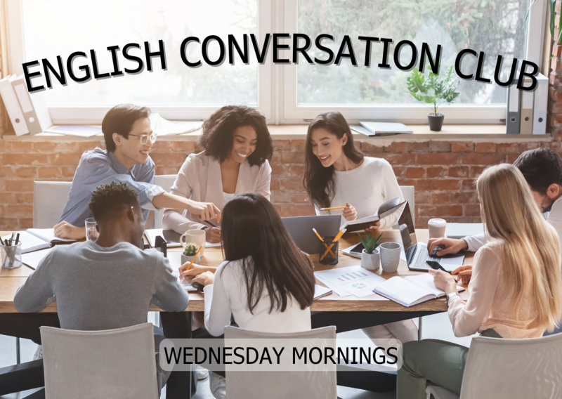 English Conversation Club